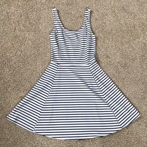 H&M Women’s Fit and Flare Dress
